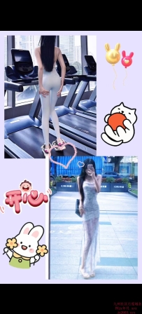 清纯甜美可爱小蛮腰翘臀大长腿抓龙筋养护