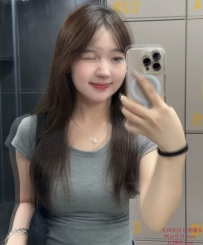 珠江新城00后美女吉吉